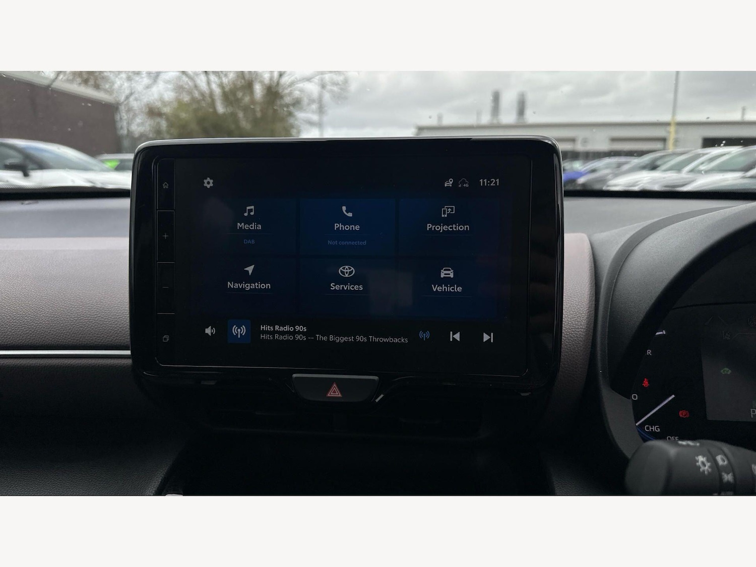 Used Toyota Yaris Cross 2023 for sale - 78062936: Photo 9