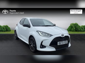 Toyota Yaris feature image