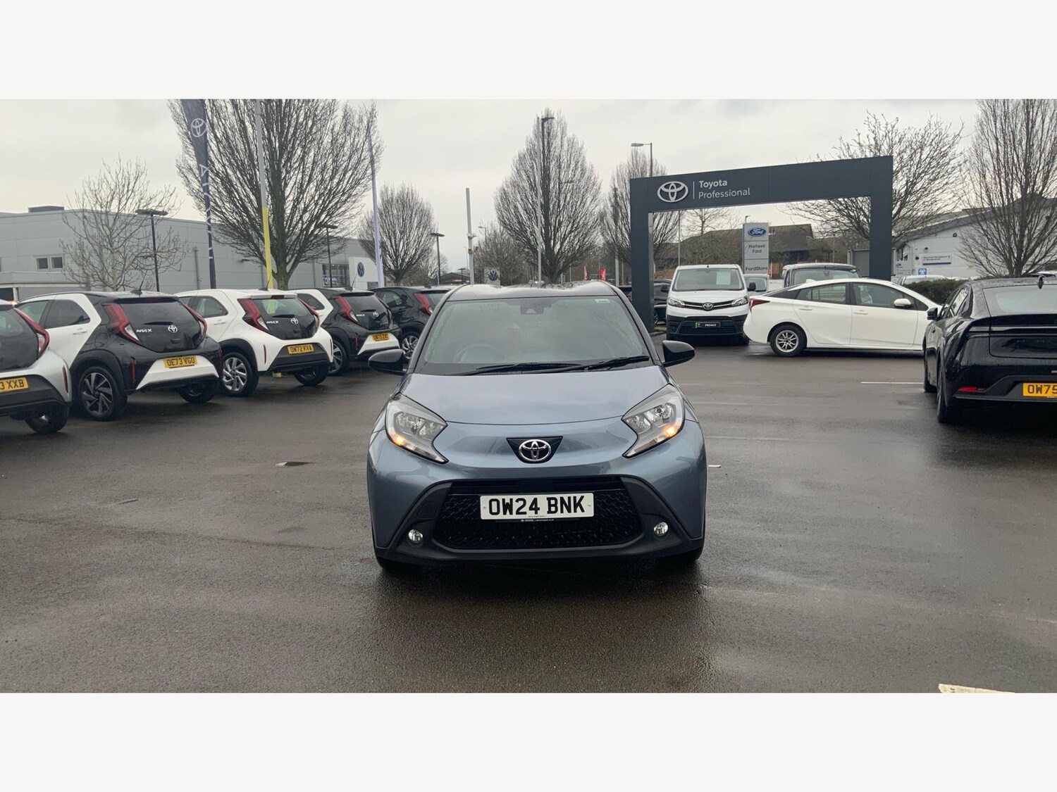 Used Toyota Aygo X 2024 for sale - 77574269: Photo 17