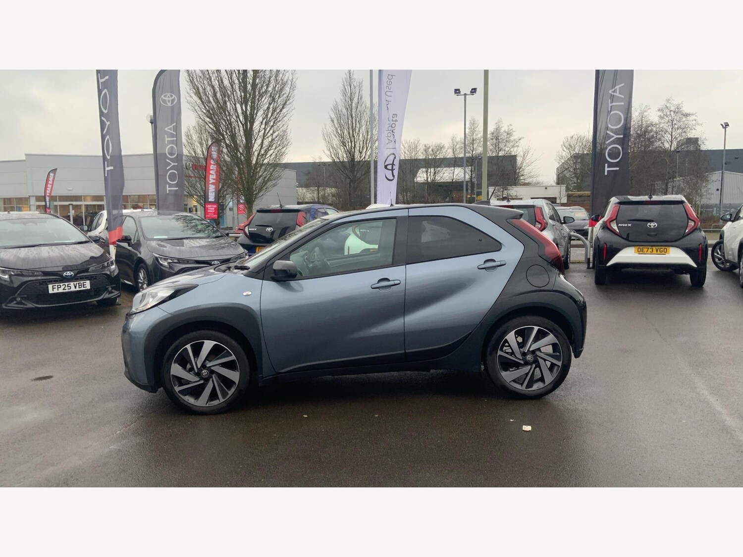 Used Toyota Aygo X 2024 for sale - 77574269: Photo 19