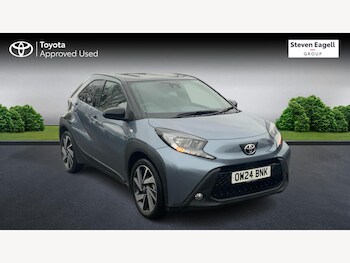 Toyota Aygo X feature image