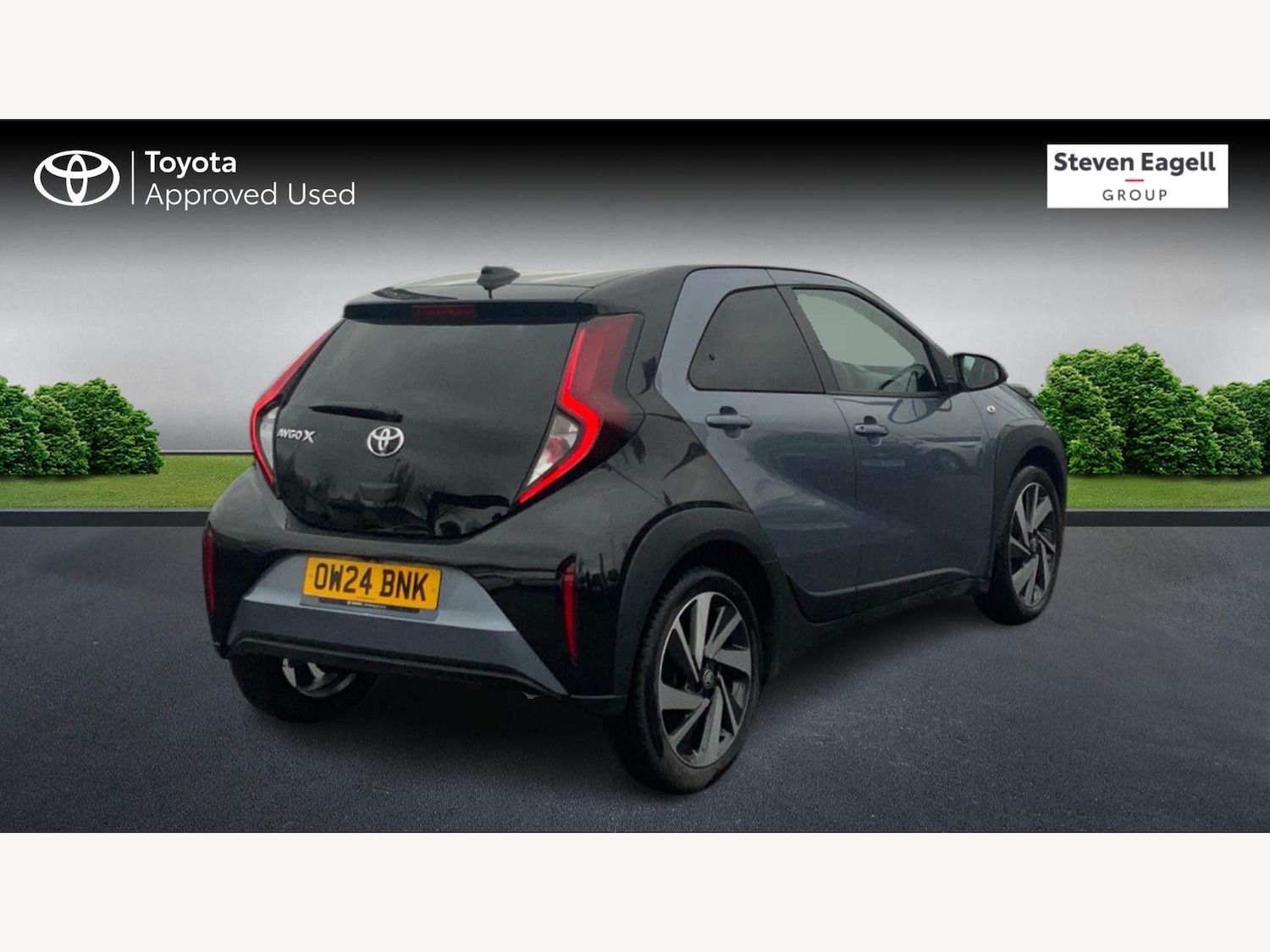 Used Toyota Aygo X 2024 for sale - 77574269: Photo 2