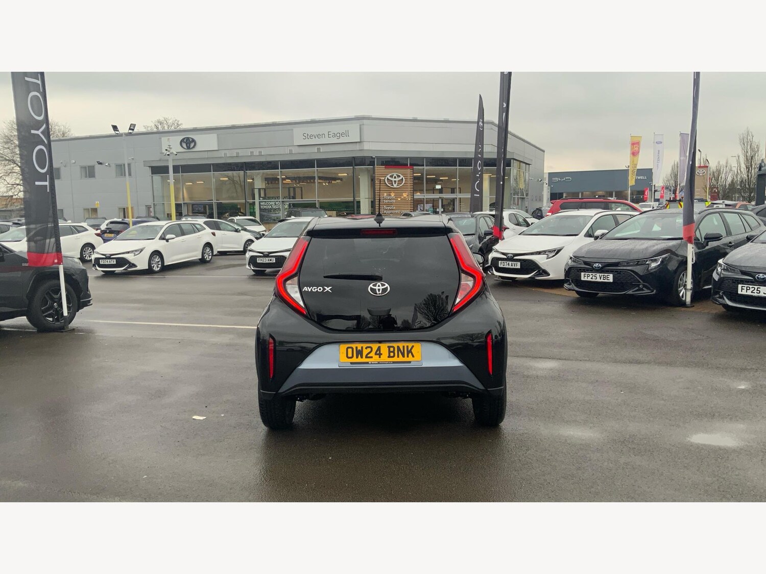 Used Toyota Aygo X 2024 for sale - 77574269: Photo 21