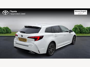 Used Toyota Corolla 2023 for sale - 79860319: Photo