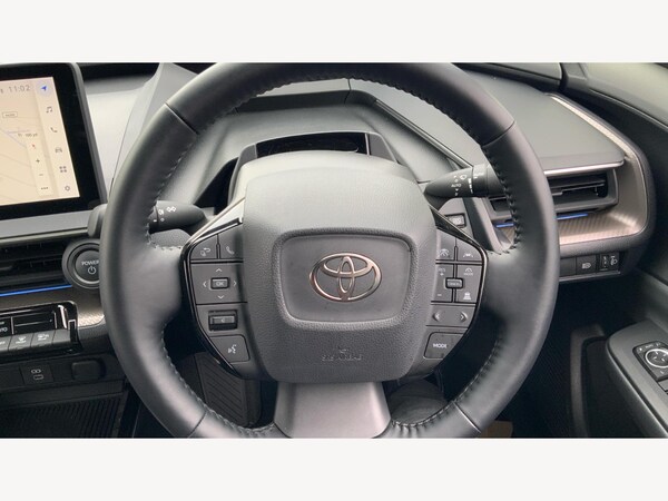 Used Toyota Prius 2024 for sale - 76336309: Photo 10