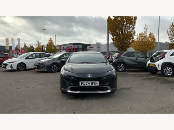 Used Toyota Prius 2024 for sale - 76336309: Photo 17