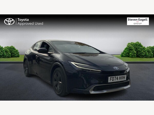 Used Toyota Prius 2024 for sale - 76336309: Photo 1