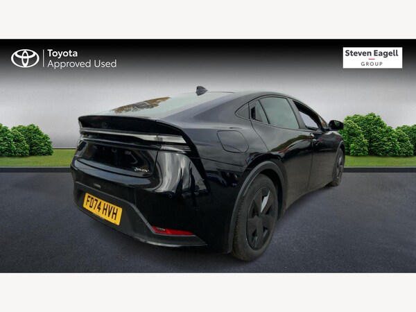 Used Toyota Prius 2024 for sale - 76336309: Photo 2