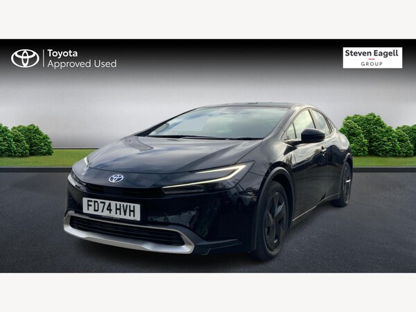 Used Toyota Prius 2024 for sale - 76336309: Photo 3