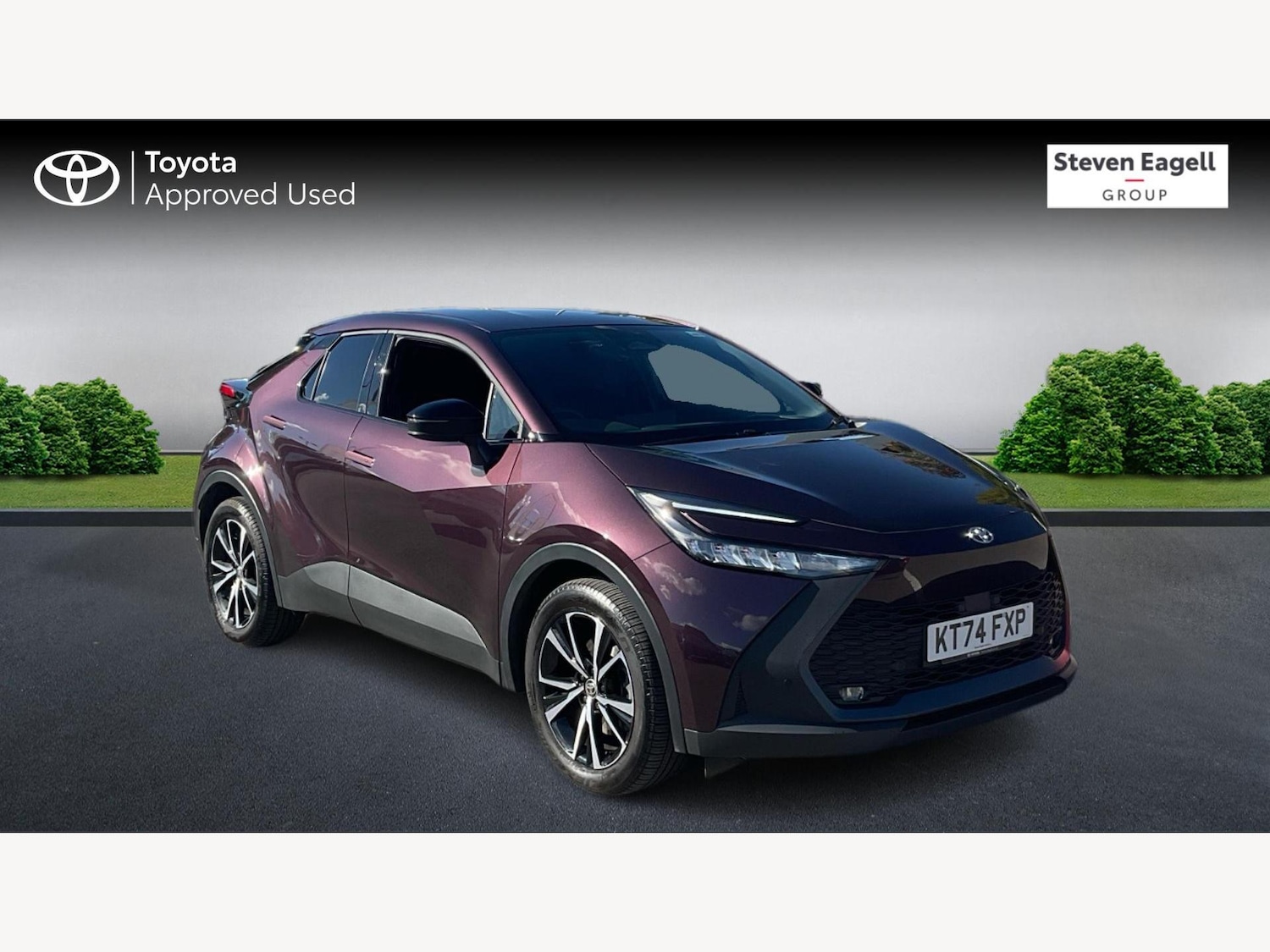 Used Toyota C-HR 2025 for sale - 76084765: Photo 1