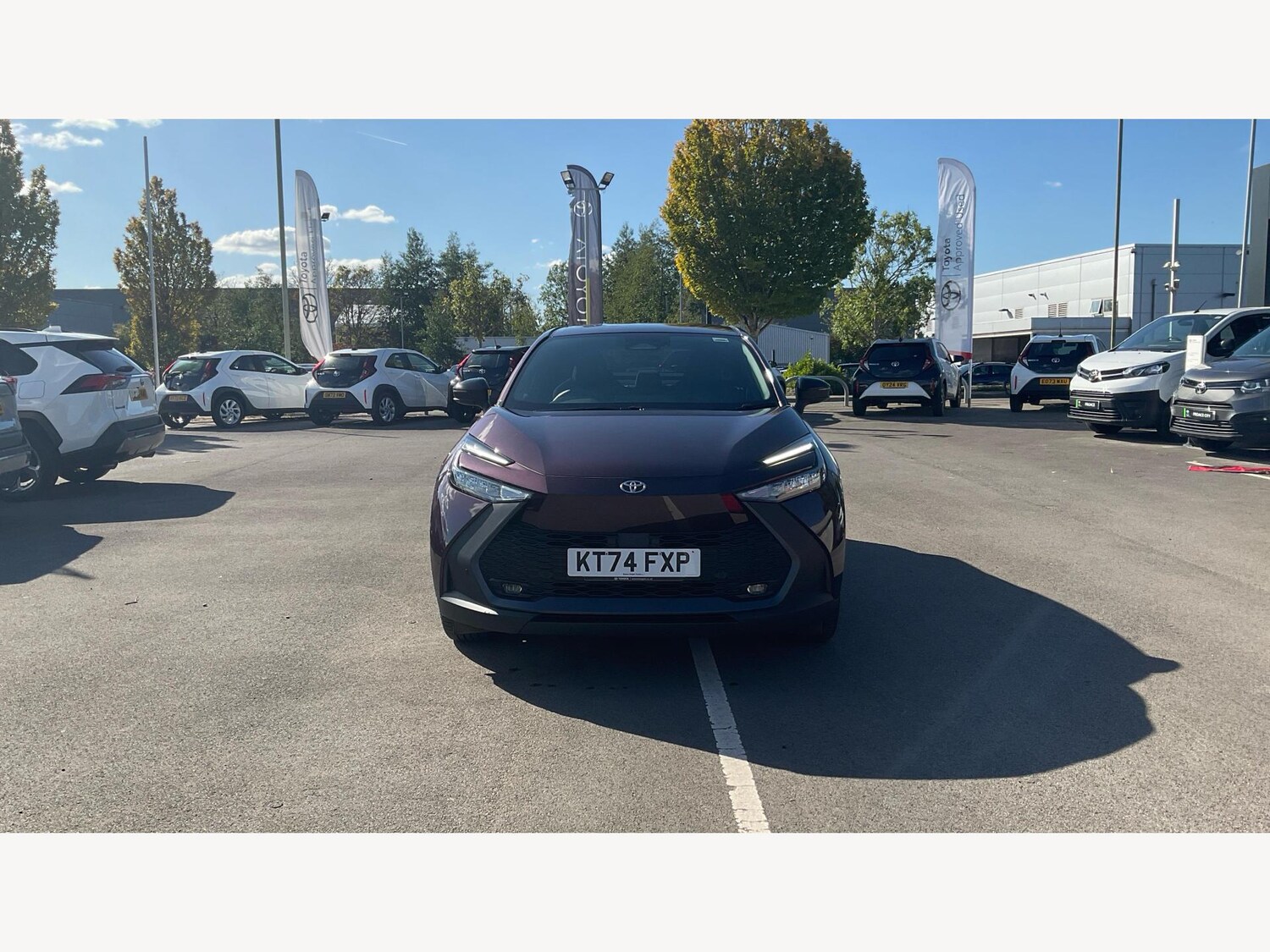 Used Toyota C-HR 2025 for sale - 76084765: Photo 17