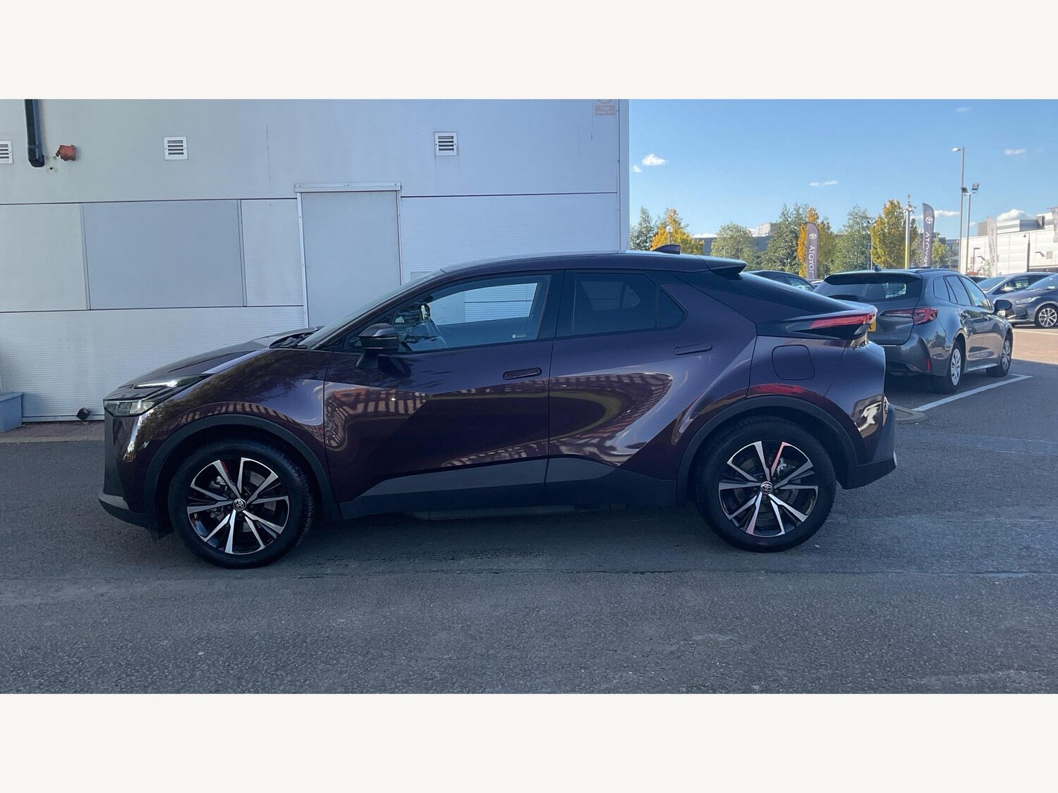 Used Toyota C-HR 2025 for sale - 76084765: Photo 19