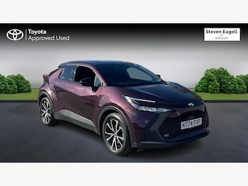 Toyota - C-HR