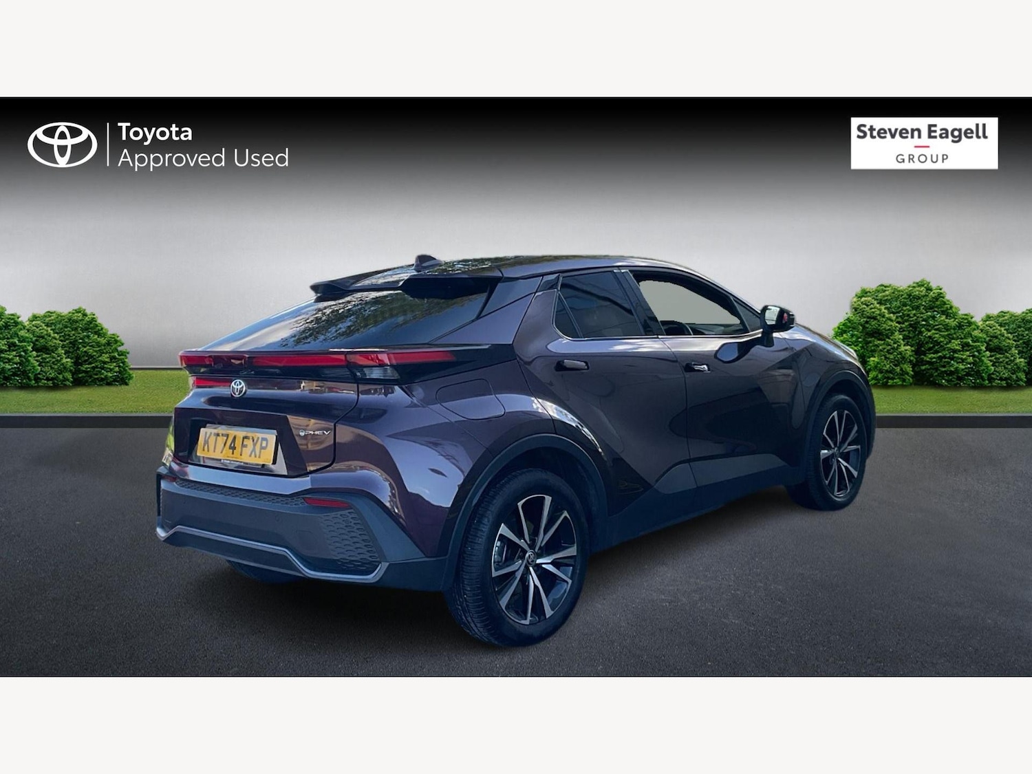 Used Toyota C-HR 2025 for sale - 76084765: Photo 2