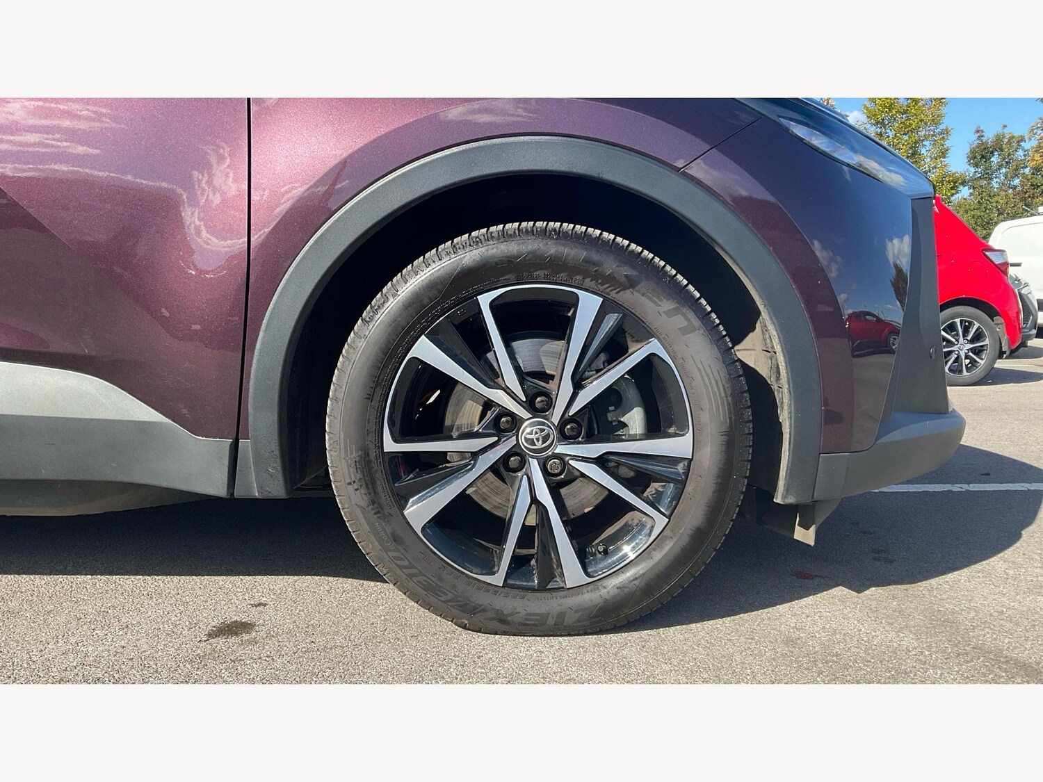 Used Toyota C-HR 2025 for sale - 76084765: Photo 20