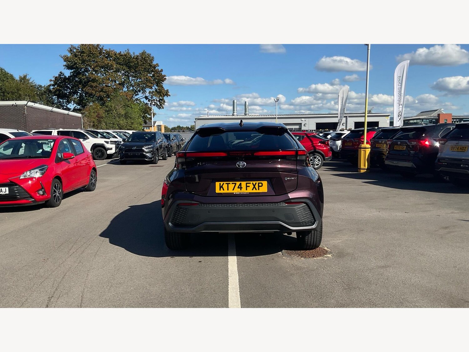 Used Toyota C-HR 2025 for sale - 76084765: Photo 21