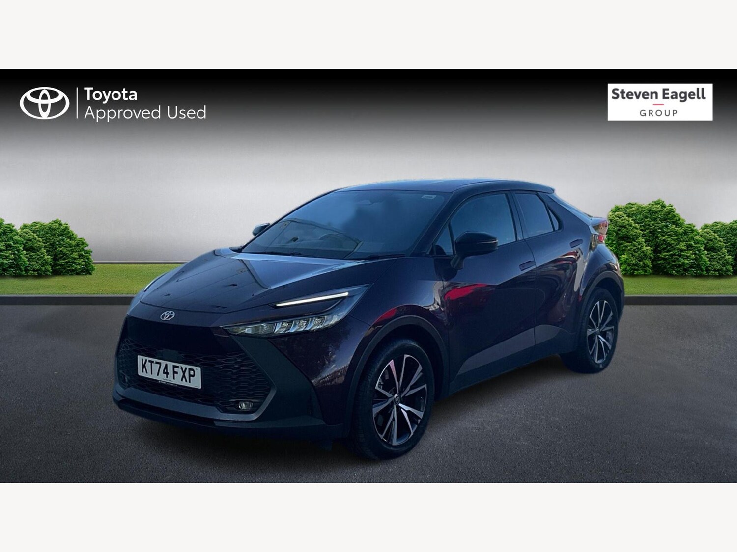 Used Toyota C-HR 2025 for sale - 76084765: Photo 3