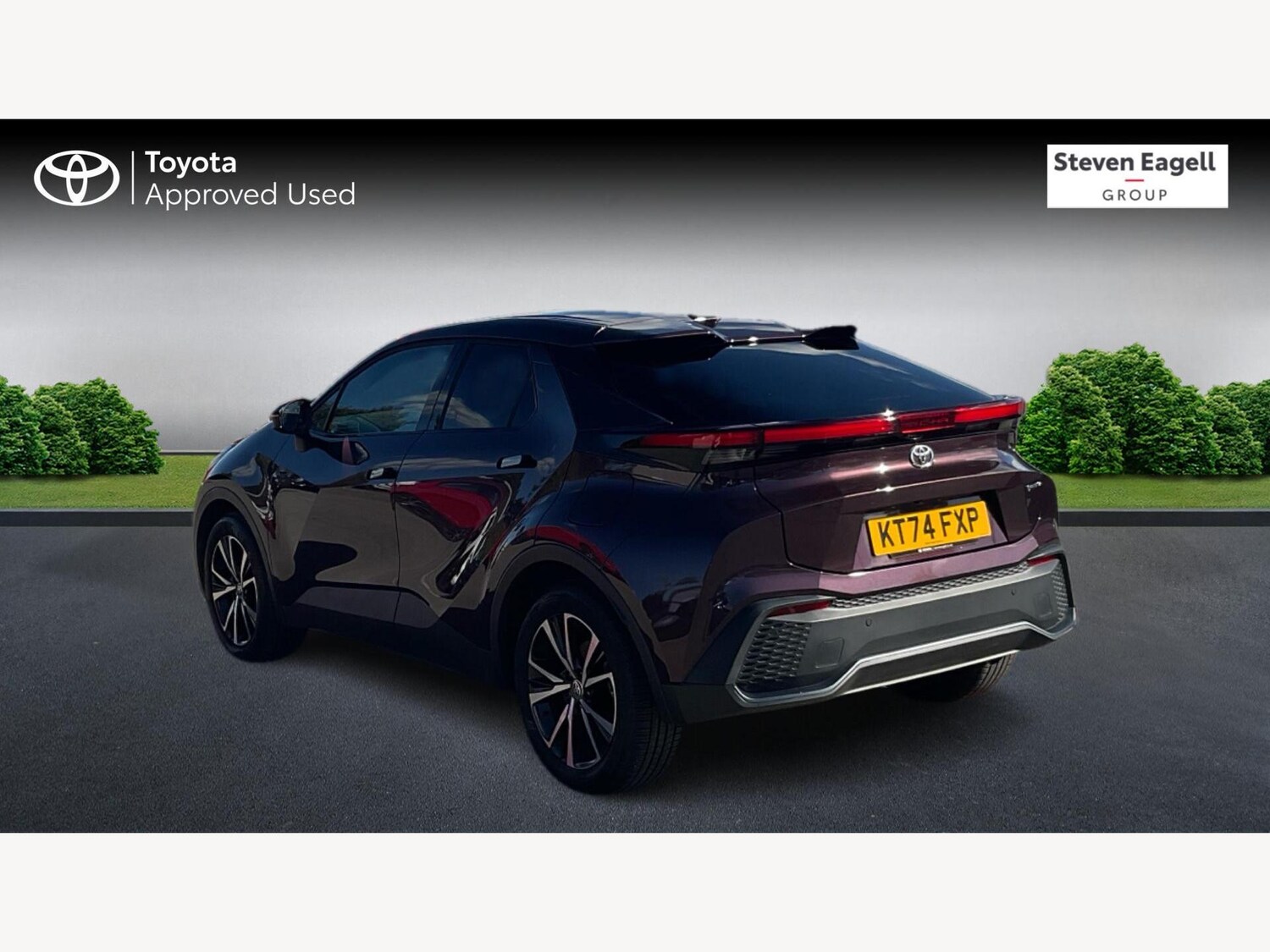 Used Toyota C-HR 2025 for sale - 76084765: Photo 6