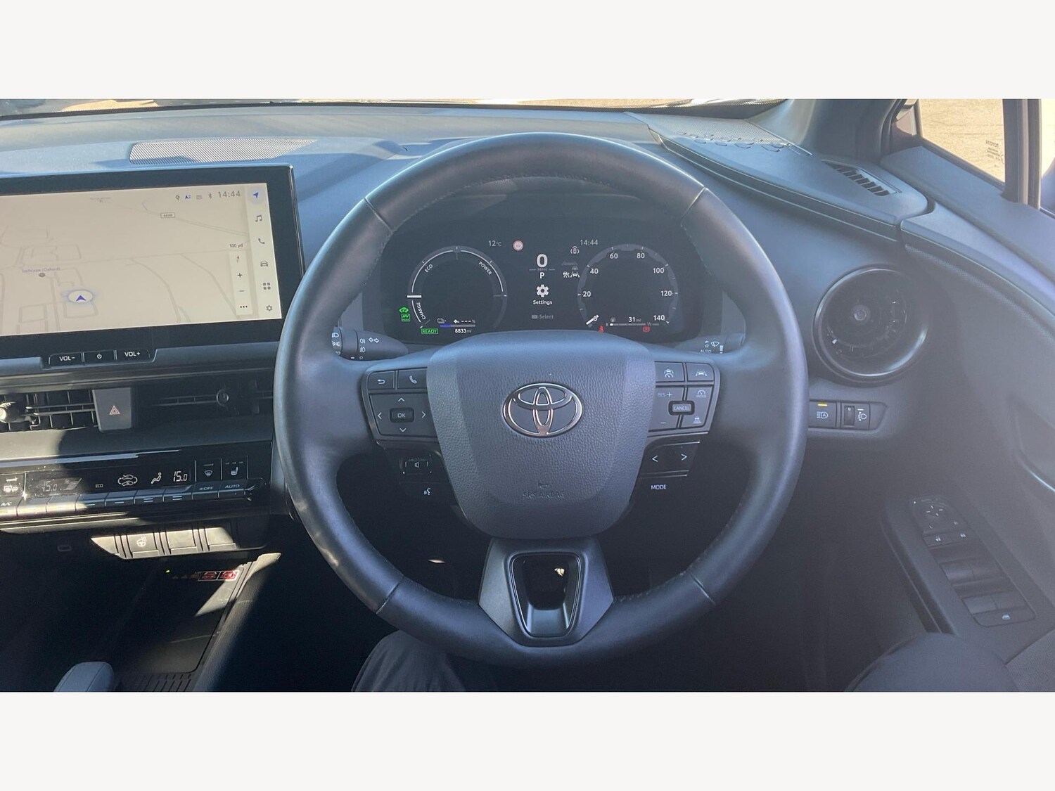 Used Toyota C-HR 2025 for sale - 76084765: Photo 8