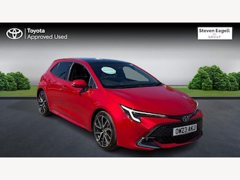 Used Toyota Corolla 2023 for sale - 78613120: Photo
