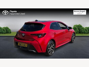 Used Toyota Corolla 2023 for sale - 78613120: Photo