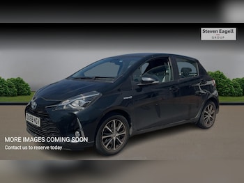 Used Toyota Yaris 2018 for sale - 79192048: Photo