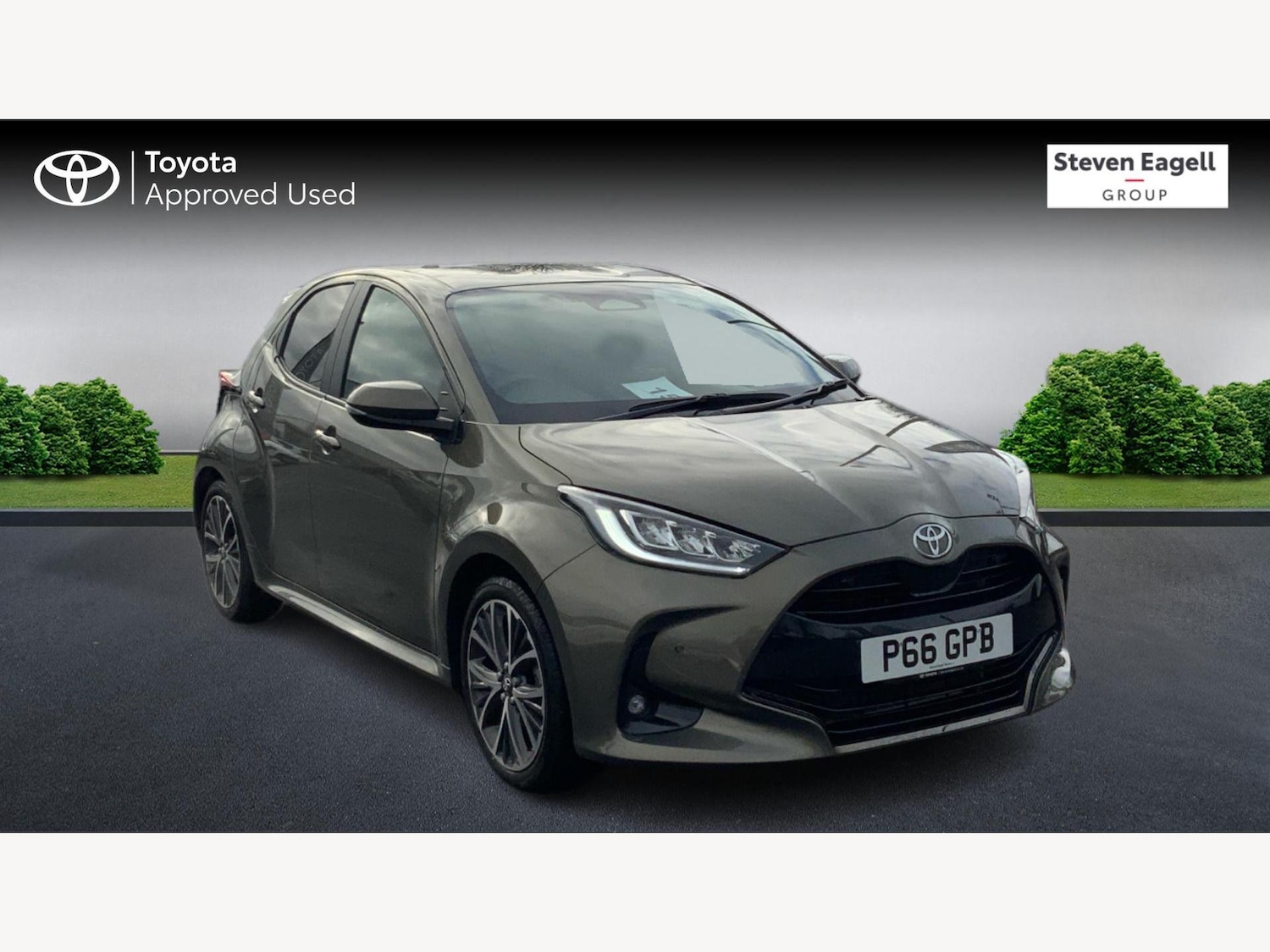 Used Toyota Yaris 2024 for sale - 76855726: Photo 1