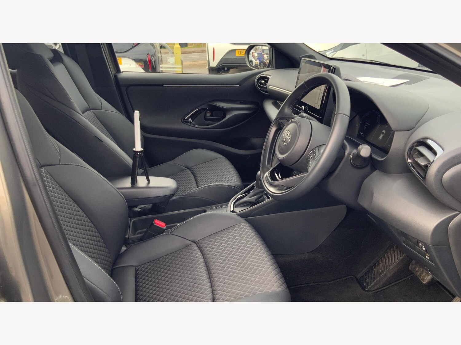 Used Toyota Yaris 2024 for sale - 76855726: Photo 13