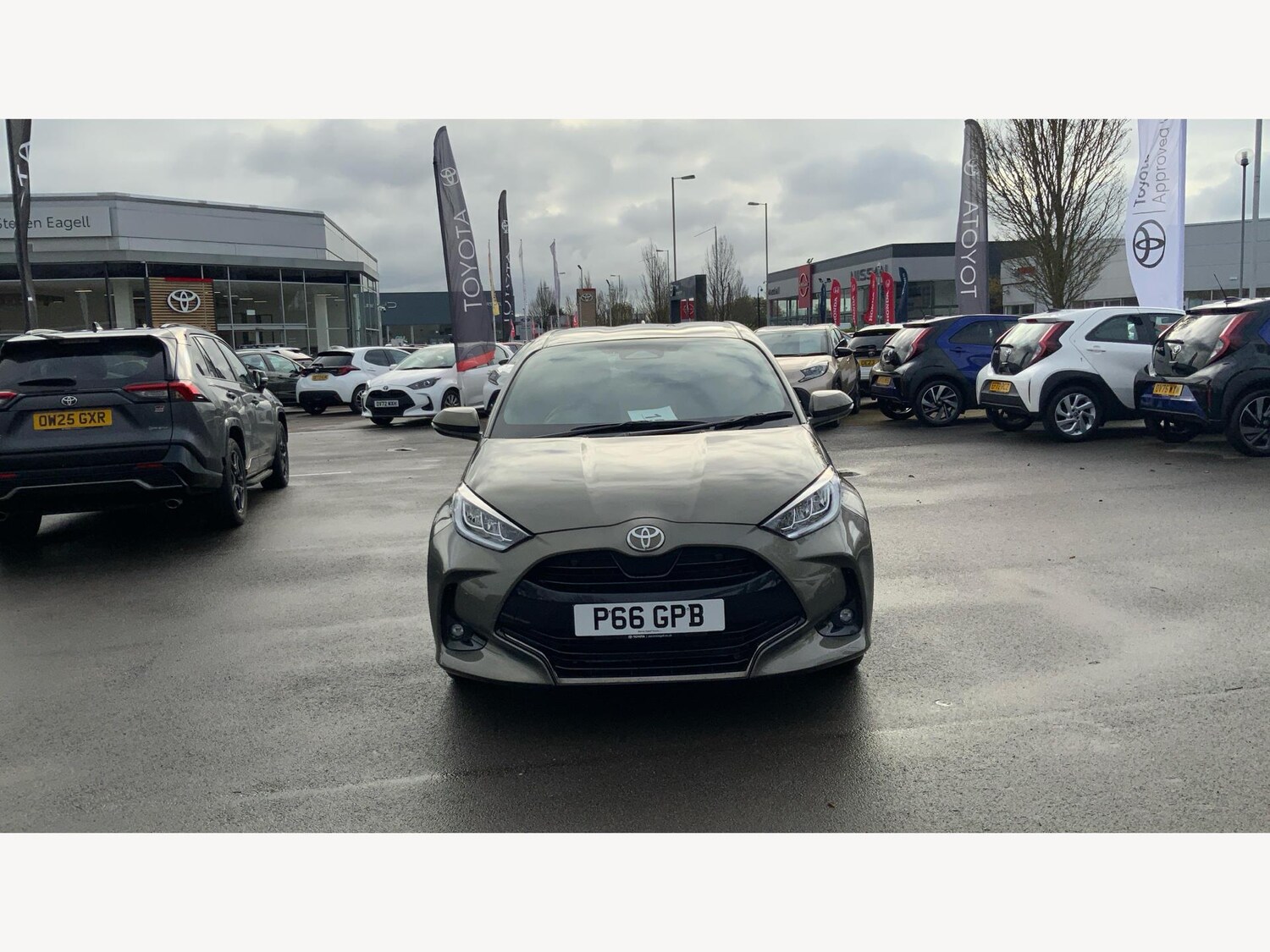 Used Toyota Yaris 2024 for sale - 76855726: Photo 17