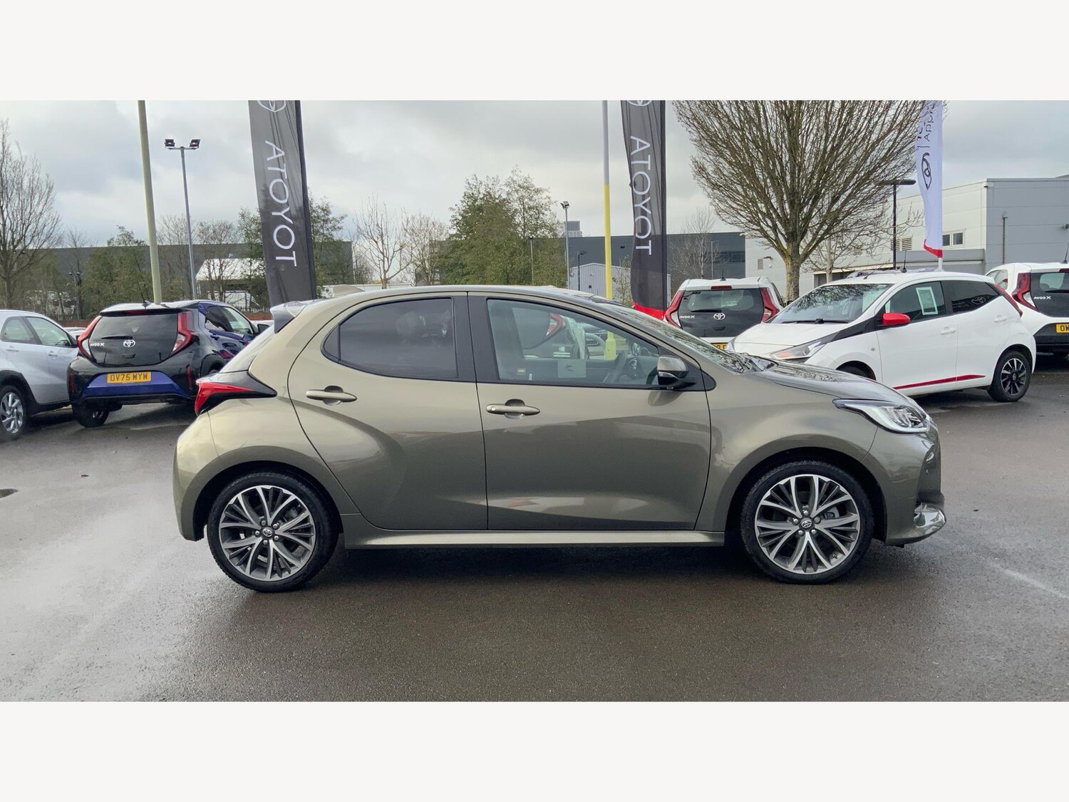 Used Toyota Yaris 2024 for sale - 76855726: Photo 18