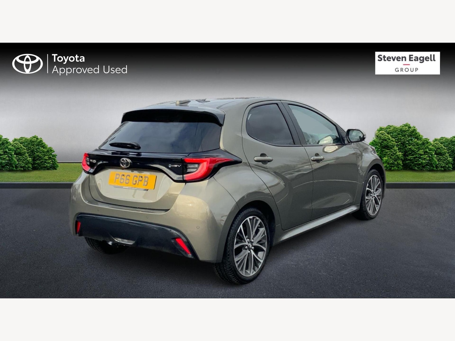 Used Toyota Yaris 2024 for sale - 76855726: Photo 2