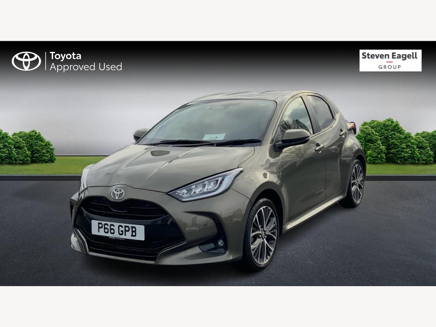 Used Toyota Yaris 2024 for sale - 76855726: Photo 3