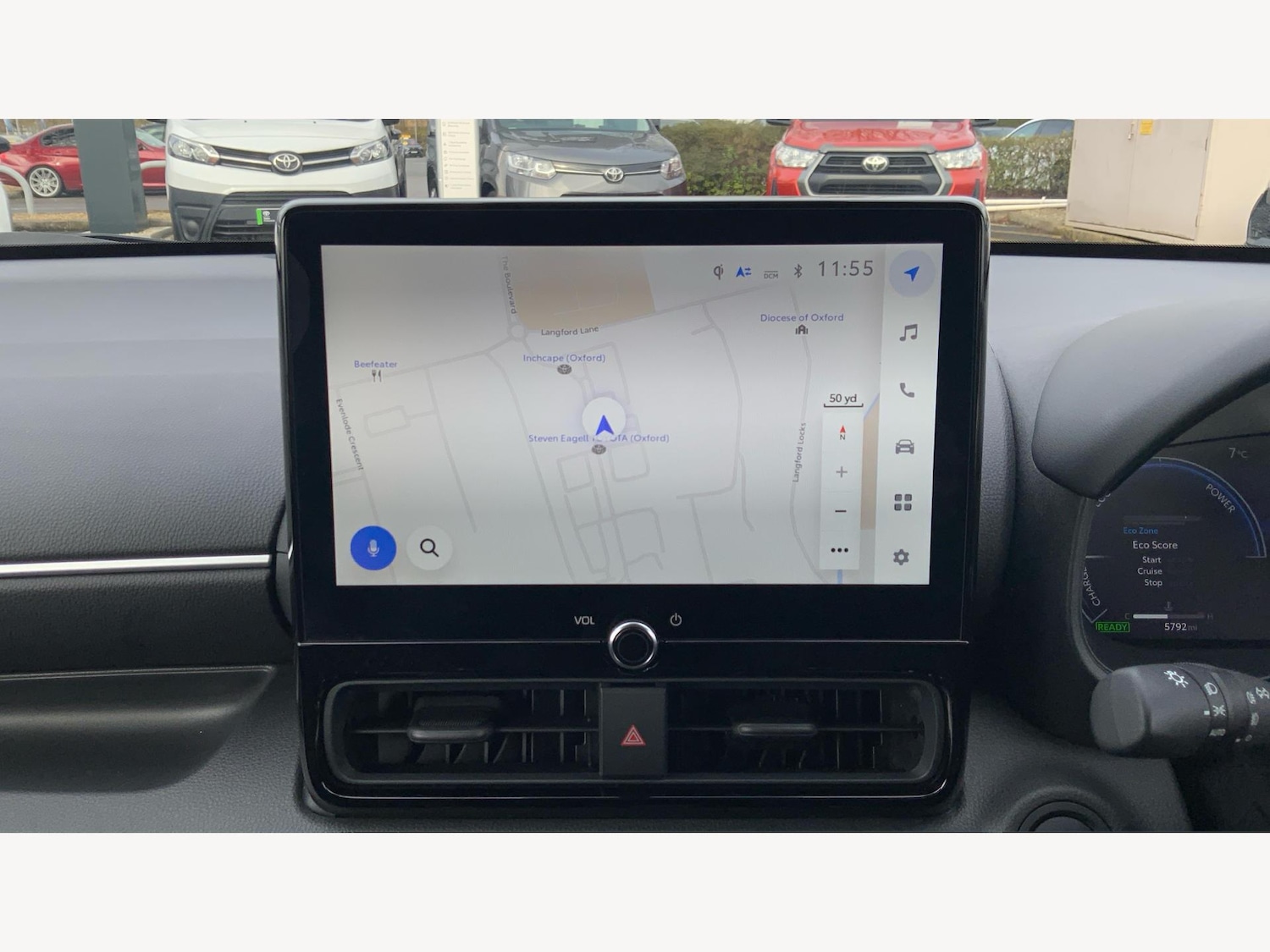 Used Toyota Yaris 2024 for sale - 76855726: Photo 9