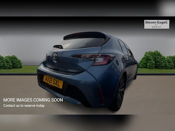 Used Toyota Corolla 2021 for sale - 78922909: Photo