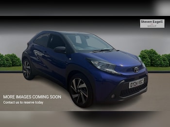 Used Toyota Aygo X 2024 for sale - 79247941: Photo