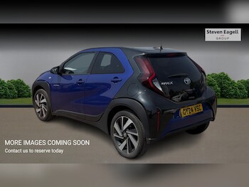Used Toyota Aygo X 2024 for sale - 79247941: Photo