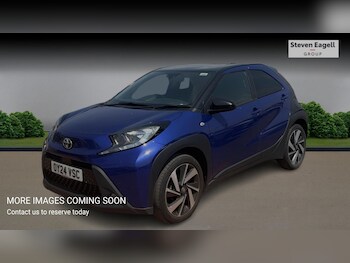 Used Toyota Aygo X 2024 for sale - 79247941: Photo