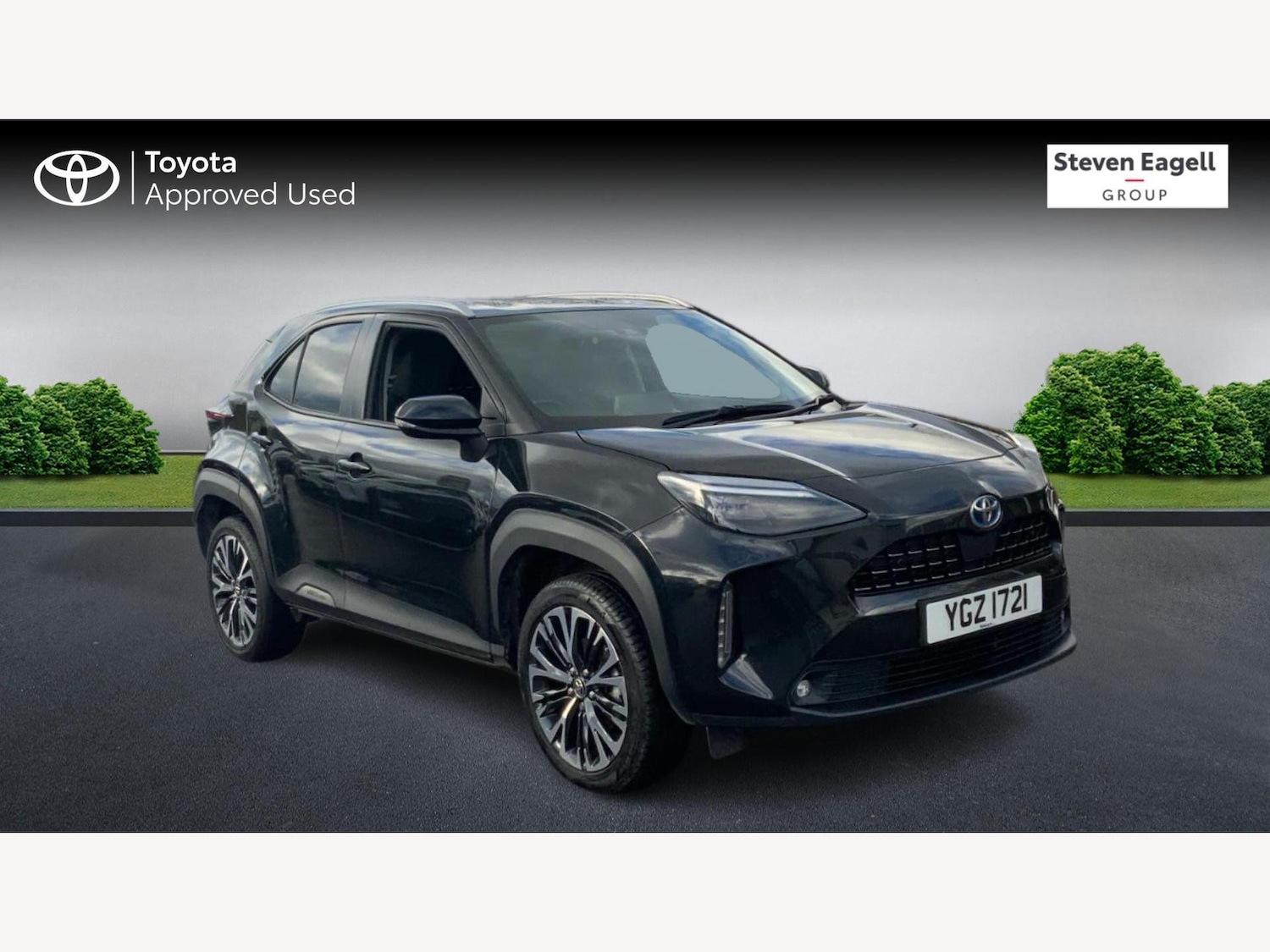Used Toyota Yaris Cross 2022 for sale - 76521841: Photo 1
