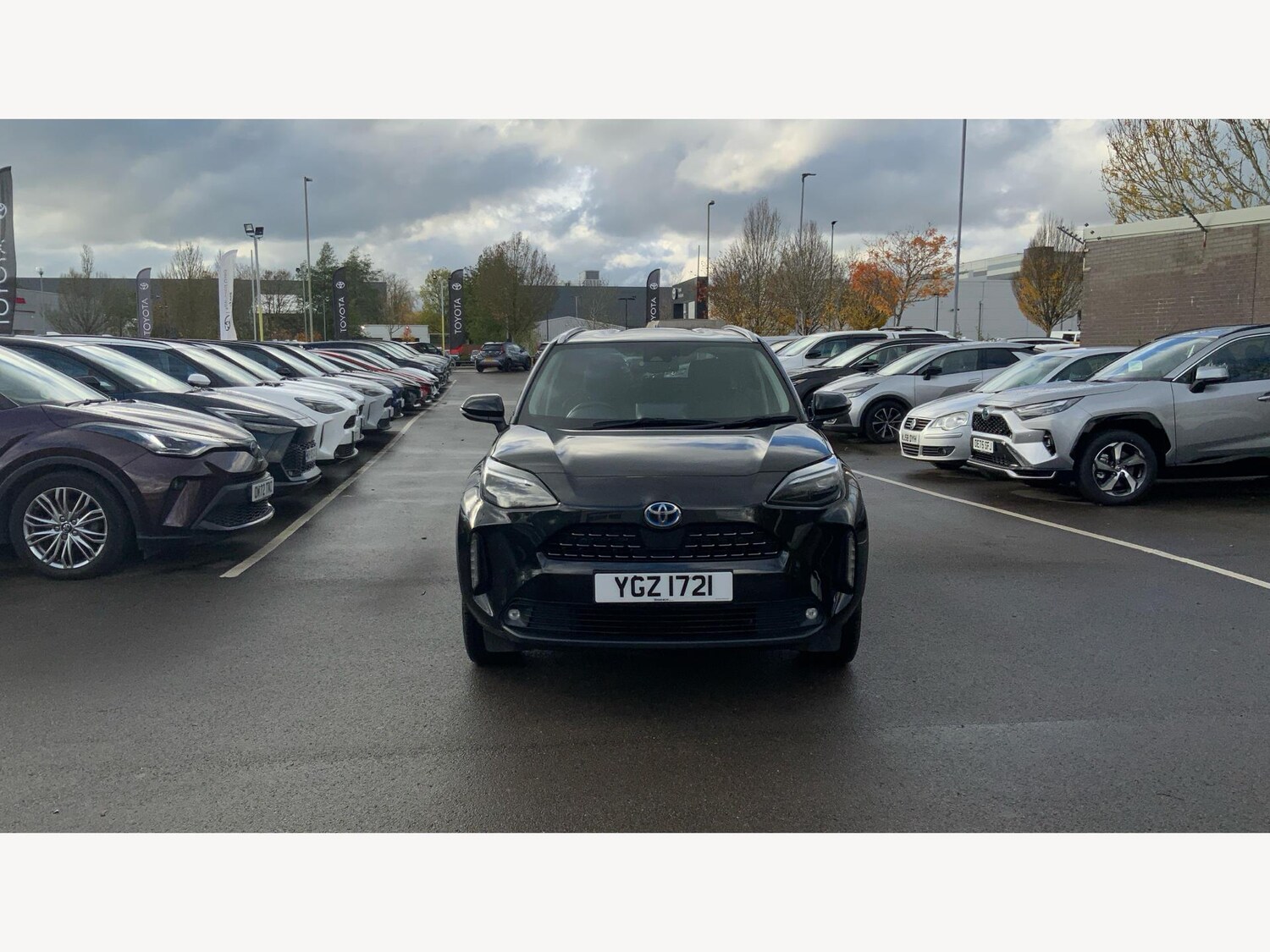 Used Toyota Yaris Cross 2022 for sale - 76521841: Photo 17