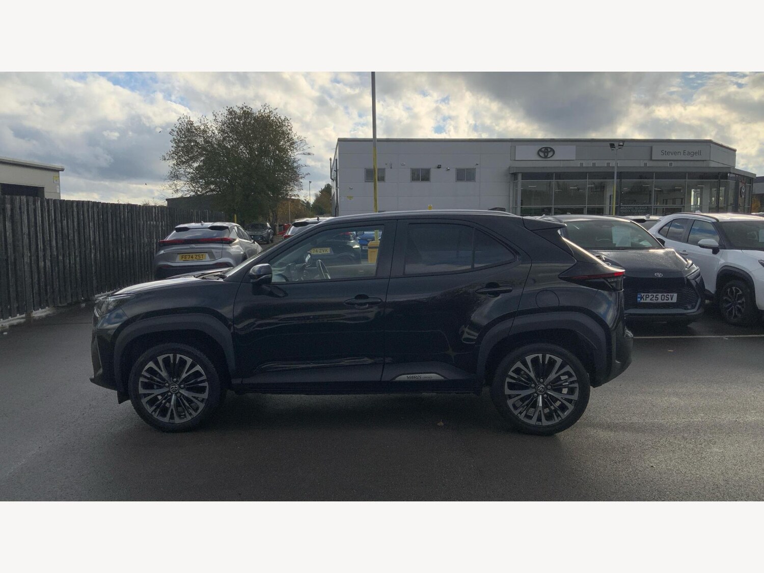 Used Toyota Yaris Cross 2022 for sale - 76521841: Photo 19