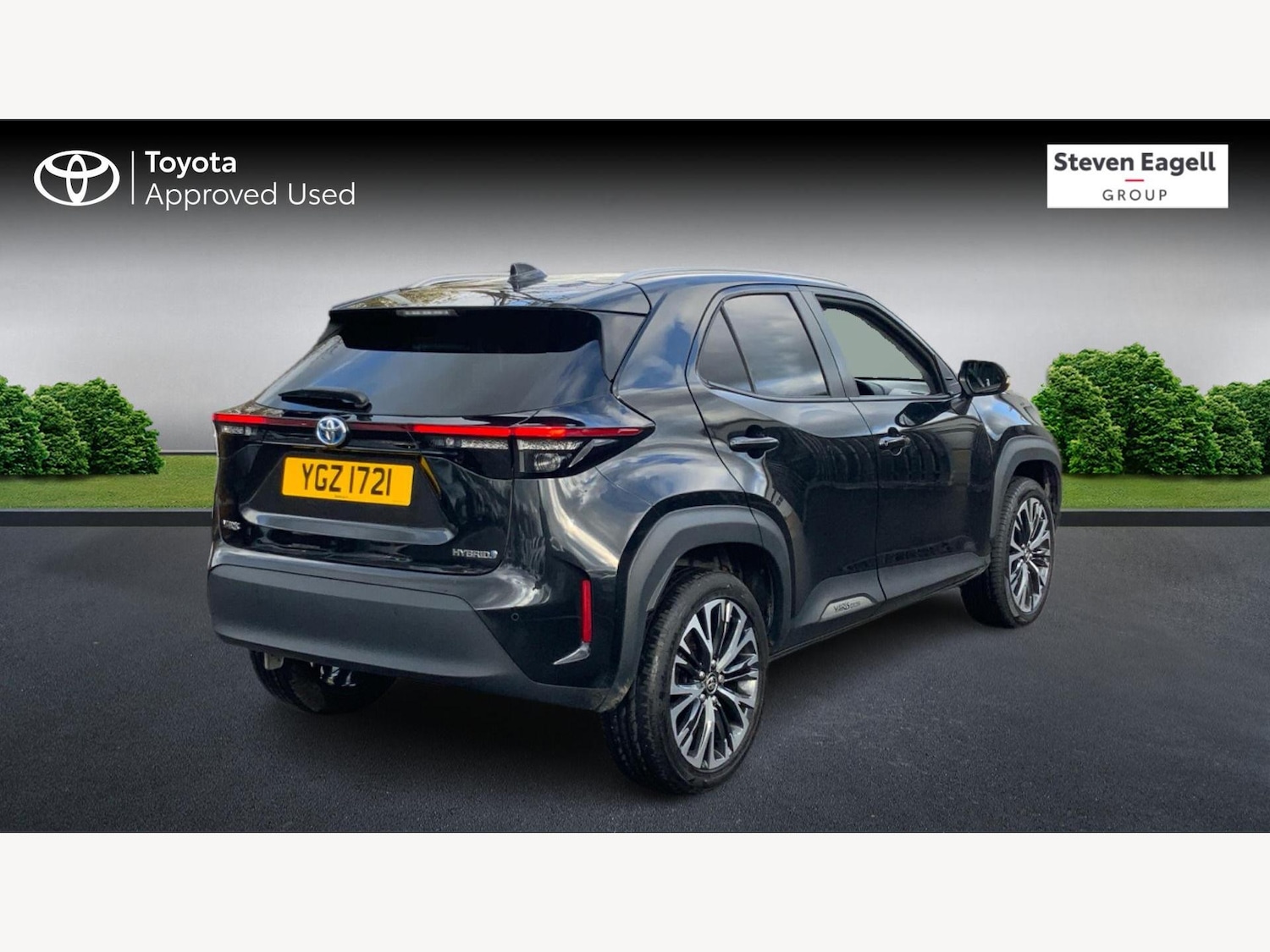 Used Toyota Yaris Cross 2022 for sale - 76521841: Photo 2