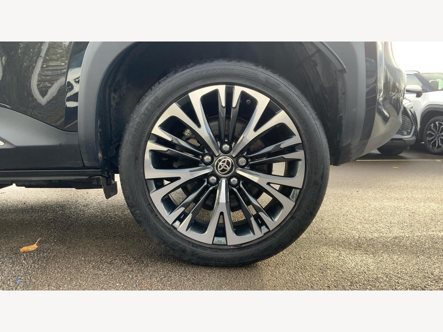 Used Toyota Yaris Cross 2022 for sale - 76521841: Photo 20