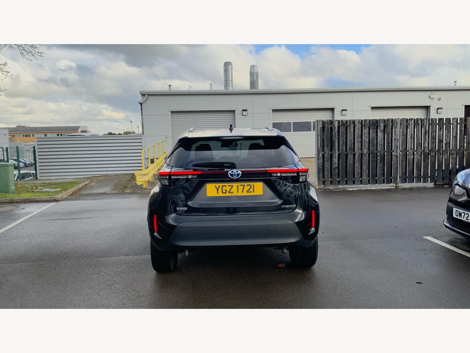 Used Toyota Yaris Cross 2022 for sale - 76521841: Photo 21