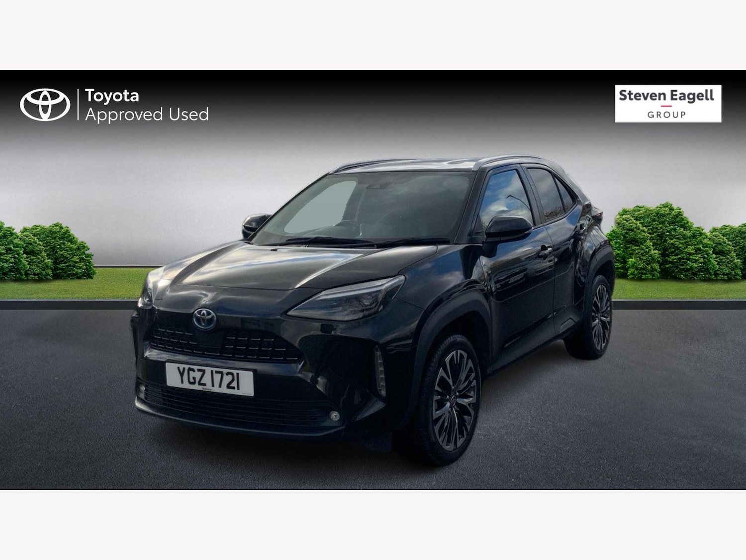 Used Toyota Yaris Cross 2022 for sale - 76521841: Photo 3