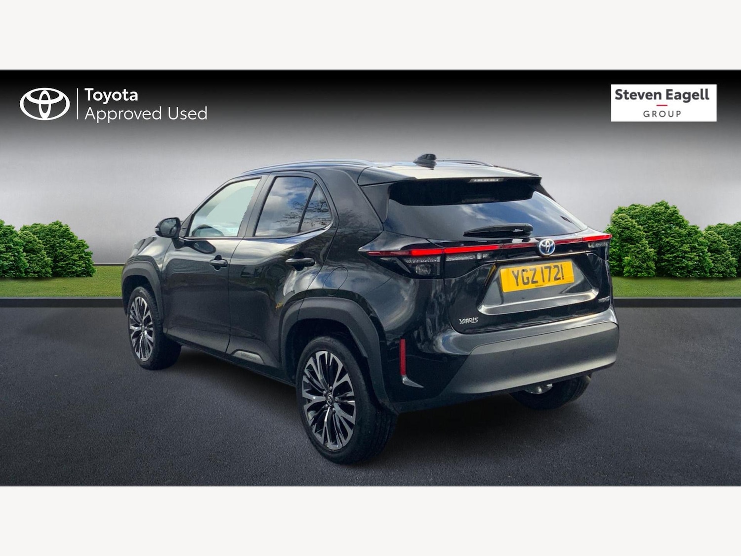 Used Toyota Yaris Cross 2022 for sale - 76521841: Photo 6