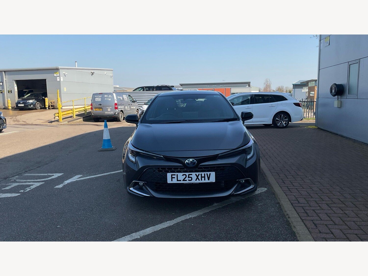 Used Toyota Corolla 2025 for sale - 78203865: Photo 17