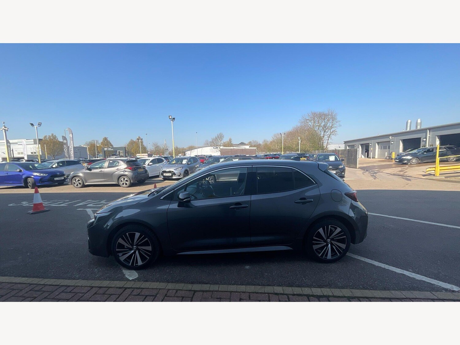 Used Toyota Corolla 2025 for sale - 78203865: Photo 19