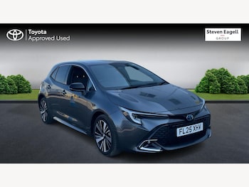 Toyota Corolla feature image