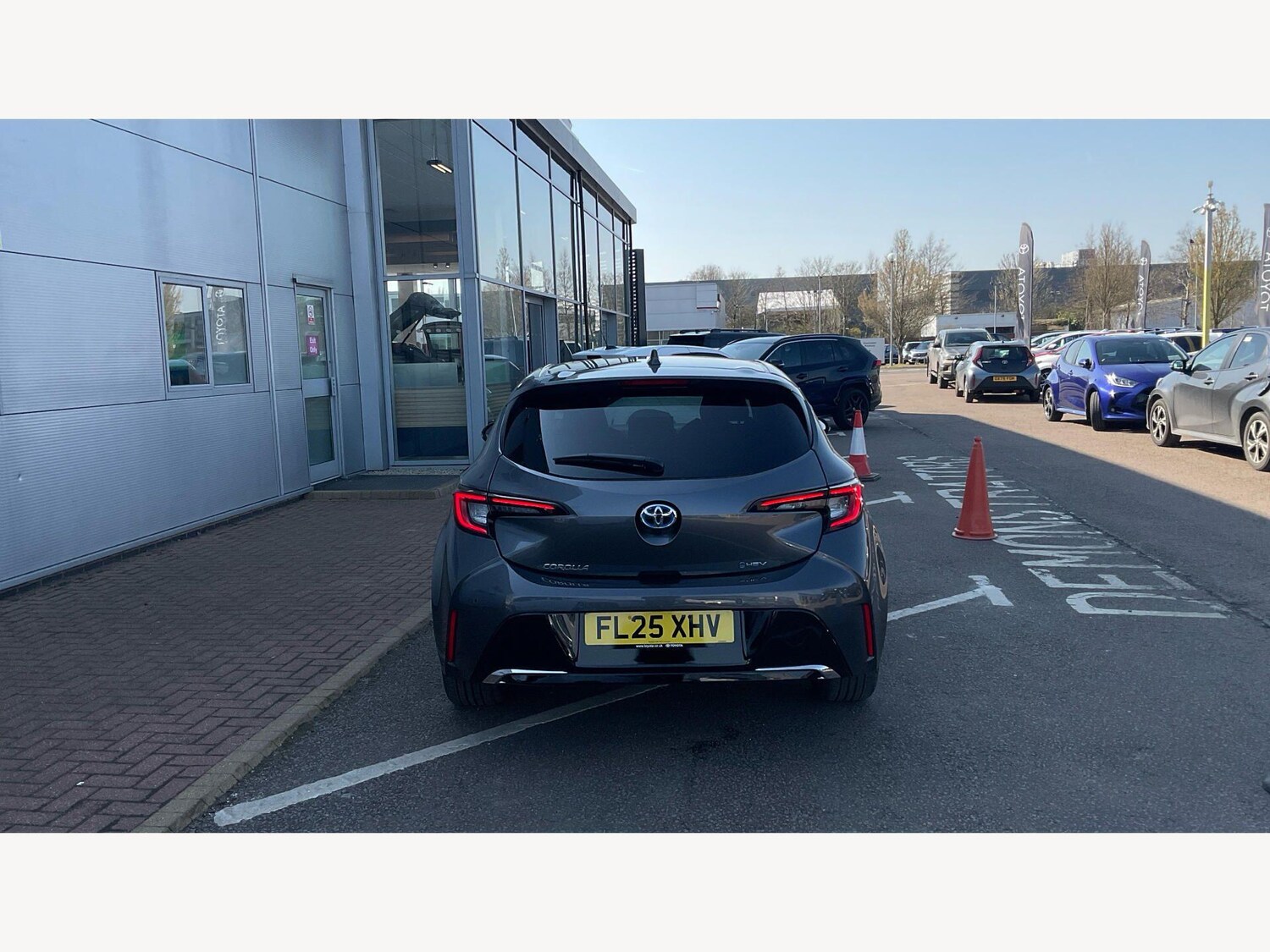 Used Toyota Corolla 2025 for sale - 78203865: Photo 21