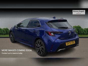 Used Toyota Corolla 2025 for sale - 78902354: Photo